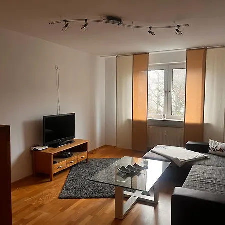 Apartment Perle In Ruettenscheid Naehe Messe Gruga