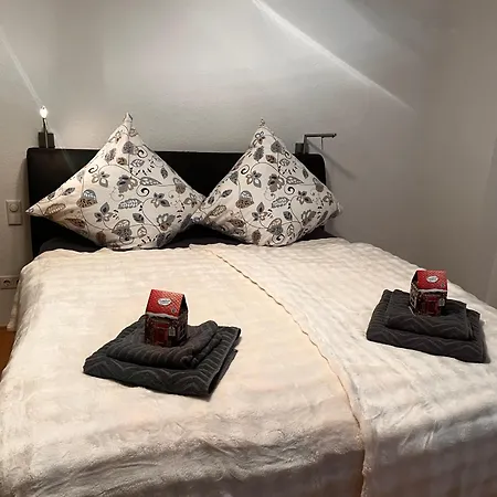 Apartment Perle In Ruettenscheid Naehe Messe Gruga Essen