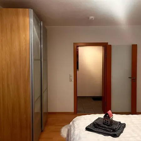 شقة Perle In Ruettenscheid Naehe Messe Gruga إسن
